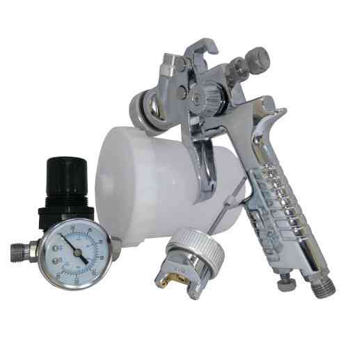 Набір фарбувальний пневматичний AUARITA KIT-H-827-1.4-1.7 Одеса