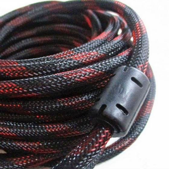 Кабель HDMI-HDMI 15м,с усиленной обмоткой и фильтрами SBR Киев