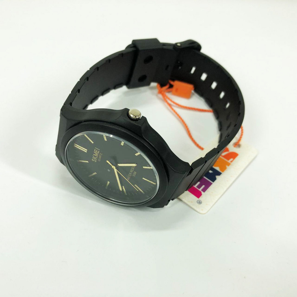 Чоловічі наручні годинники хлопцю, Брендові годинники наручні круглі чоловічі, Чоловічий годинник VI-87 Львів - фото 4