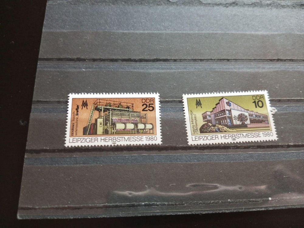 Германия ФРГ Німетчина. Марки Полтава - изображение 1