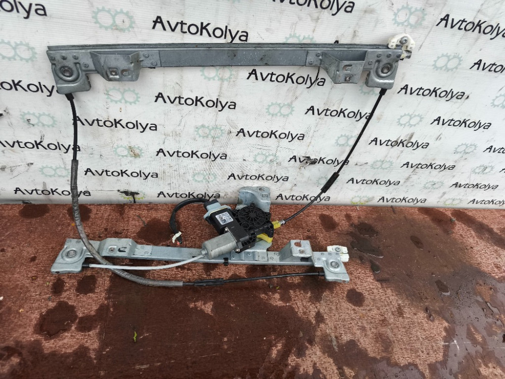 Склопідйомник передній Mercedes Citan 2012-2020 Ковель - фото 1