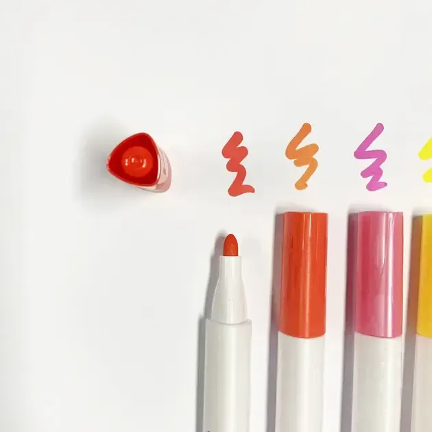 Hurry Bolt Акварельные маркеры 36 цветов Water Brush Коломия - фото 2