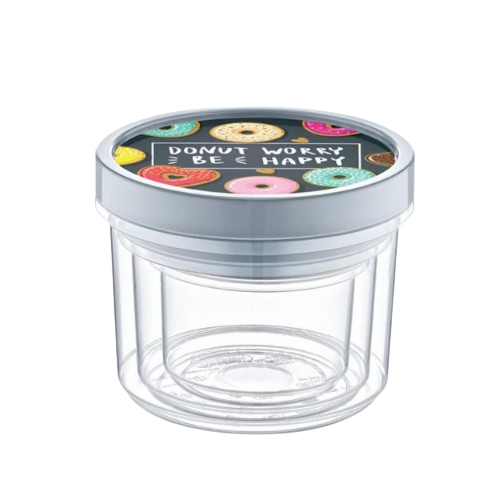 Набір контейнерів для харчових продуктів 3в1 So Fresh ELIF Житомир - фото 1