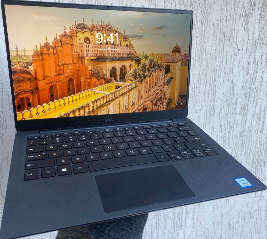 Преміальний Ультрабук: DELL XPS 13 9380 Київ - фото 2