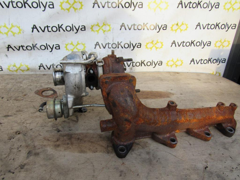 Турбіна Toyota Avensis 2.0 D4-D 2003-2008 Ковель - изображение 2