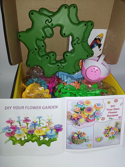 Пазли для дітей 3Д Limmys Луцьк - фото 1