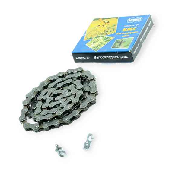 Велоцепь КМС (7 скоростей, длинна оси 7,3мм) Z-50 Мукачево