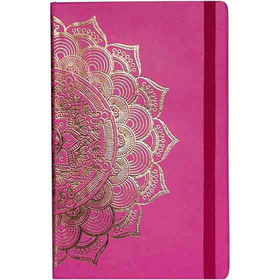Блокнот Мандала 20203-KR 130х210 мм 96 листов Винница