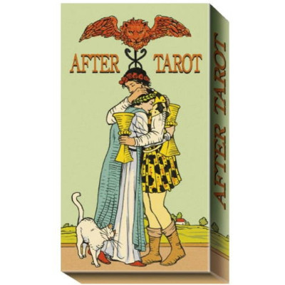 Гральні карти Scarabeo Таро Наслідків (After Tarot) (EX227MU) Вінниця - фото 1