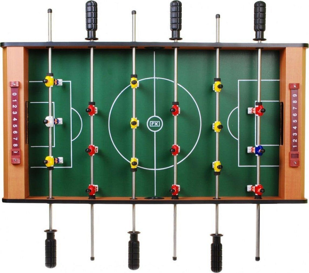 Настільний футбол RAMIZ ZGR.628B, 69 х 37 х 65,5 см Київ - фото 10