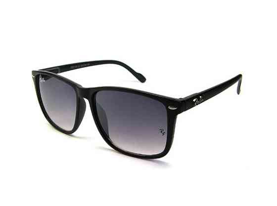 Окуляри сонцезахисні чоловічі класика Wayfarer Ray Ban Київ