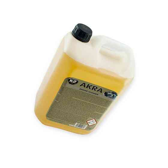 Очисник двигуна зовнішній K2 Akra (5л) Мукачево