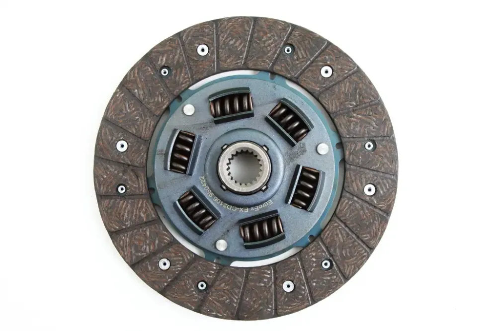 Диск сцепления 2106 EuroEx Винница - изображение 2