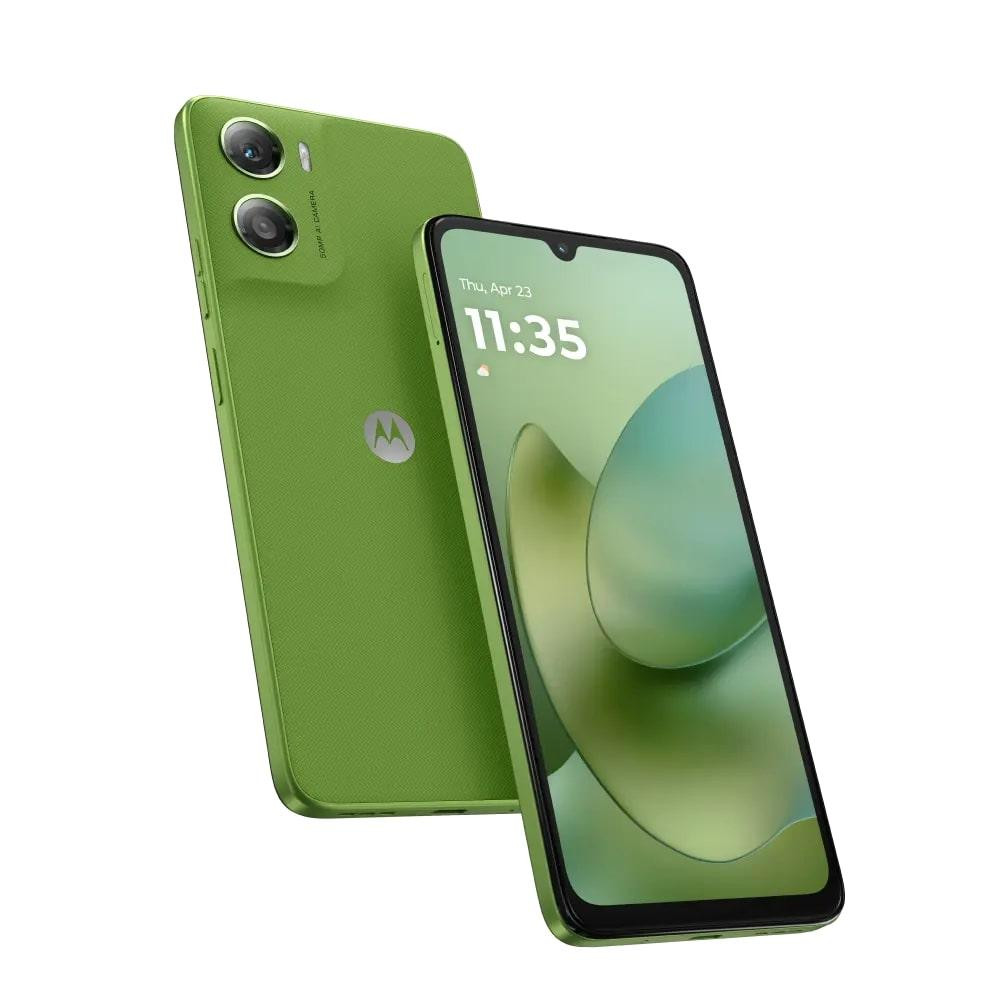 Смартфон Motorola Moto G06 4/256 GB Tendril (PBA20001UA) ( 18782 ) Харків - фото 9