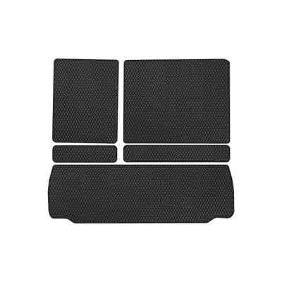 Коврик в багажник EVAtech Toyota Sequoia 2008+ 2 покоління SUV (TY11031BE5RBB) Винница