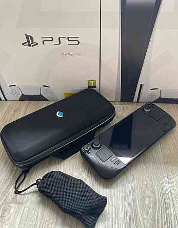 Steam Deck 512 ГБ, оригінальний стім дек. Київ