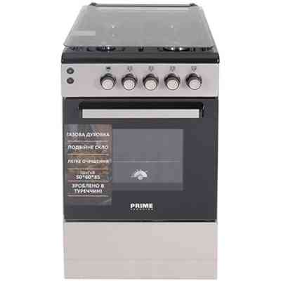 Плита PRIME Technics PSG 54016 B Вінниця