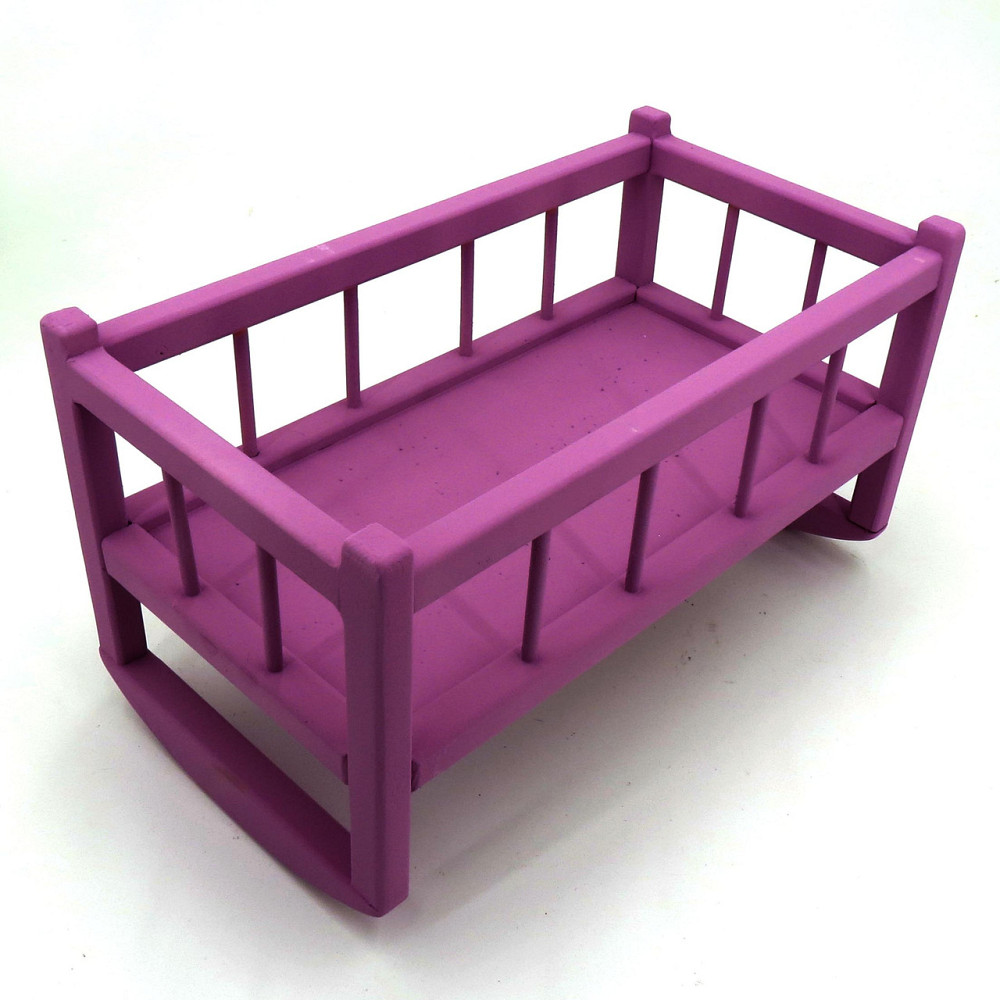 Кровать для кукол 