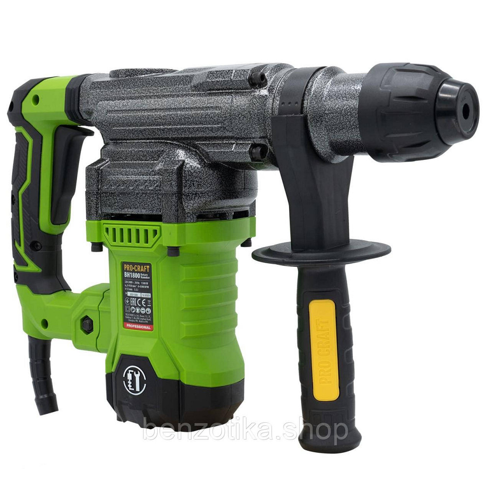 Перфоратор Procraft BH1800 Киев - изображение 3