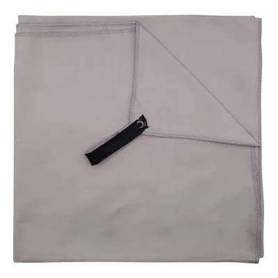 Туристическое полотенце Tribe з мікрофібри в чохлі Pocket Towel 60х120 L Grey (T-LC-0001-L-grey) Винница - изображение 10