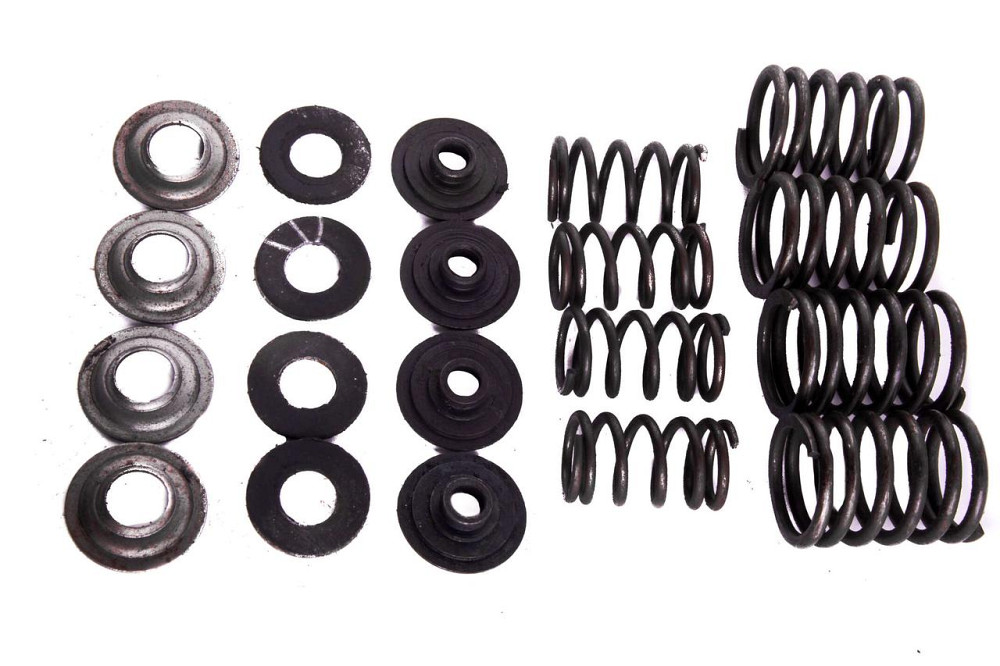 Пружины клапанов МТ, ДНЕПР (8шт) (с прокладками) Мукачево - изображение 1