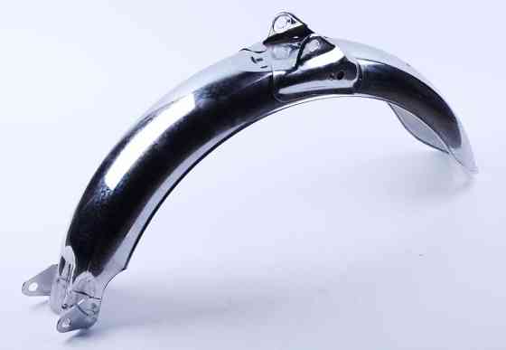 Крило Delta заднє (хром) AMG-2 Киев