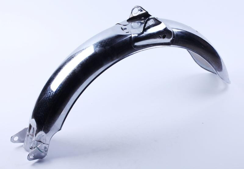 Крило Delta заднє (хром) AMG-2 Київ - фото 1