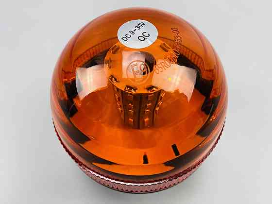 Маячок проблисковий LED 12В/24В 127мм х 173мм 60 LED chip 5730 багатофункціональна сигнальна лампа Мукачево