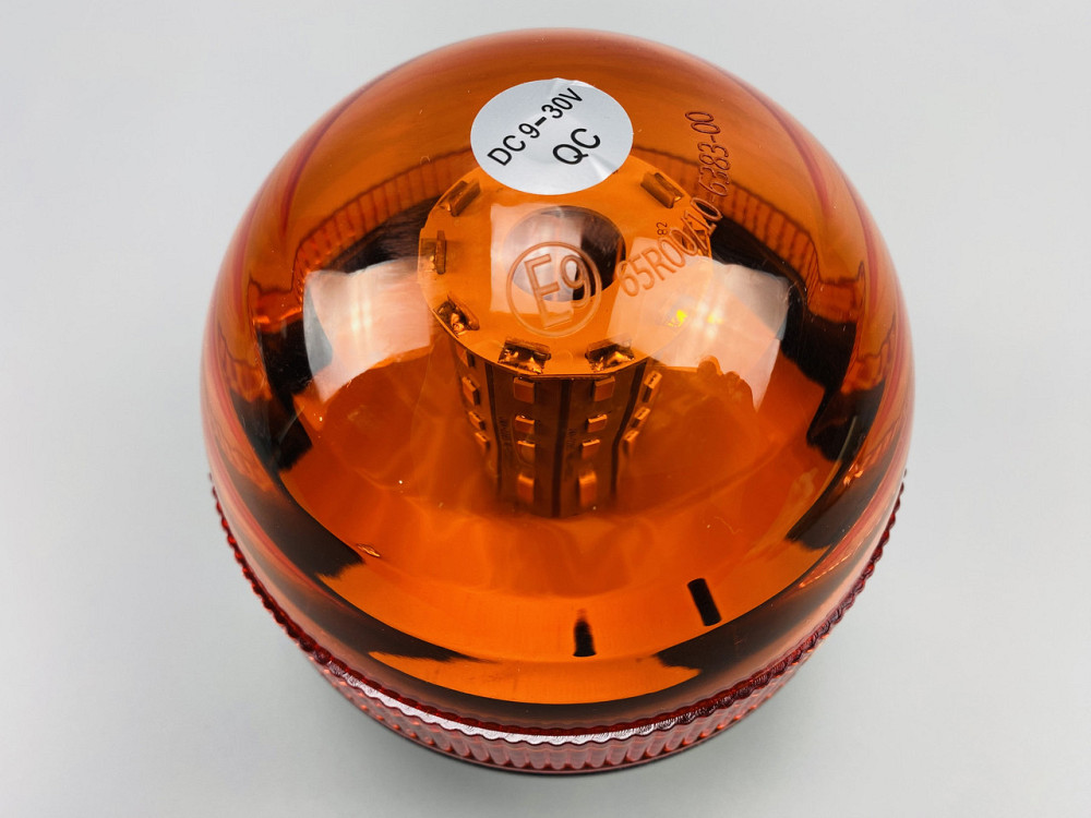 Маячок проблисковий LED 12В/24В 127мм х 173мм 60 LED chip 5730 багатофункціональна сигнальна лампа Мукачево - фото 6