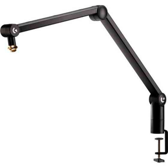 Пантограф для мікрофона Logitech G Compass Premium Broadcast Boom Arm Black (955-000076) Харків