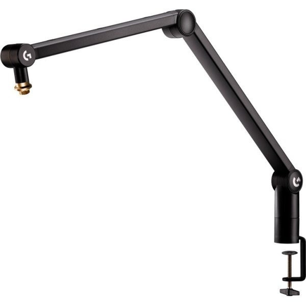 Пантограф для мікрофона Logitech G Compass Premium Broadcast Boom Arm Black (955-000076) Харків - фото 3