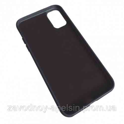 Samsung M31s M317 силиконовый чехол Silicone Cover black Одесса