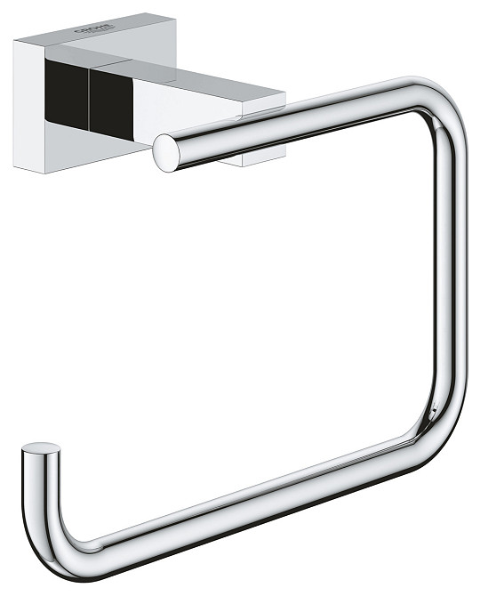 Держатель для туалетной бумаги Grohe Essentials Cube New (40507001) Черновцы - изображение 1