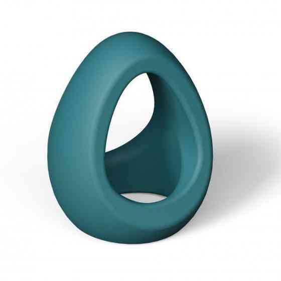 Эрекционное кольцо двойное Love To Love FLUX RING - TEAL ME Sex Aura Киев