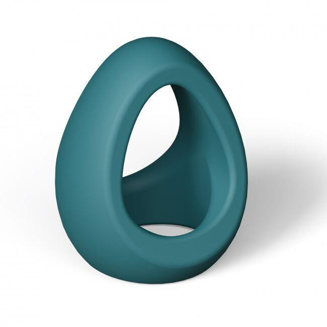 Эрекционное кольцо двойное Love To Love FLUX RING - TEAL ME Sex Aura Киев - изображение 1