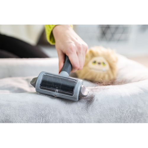 Щітка FURminator для котів та собак, для збору шерсті Київ - фото 7