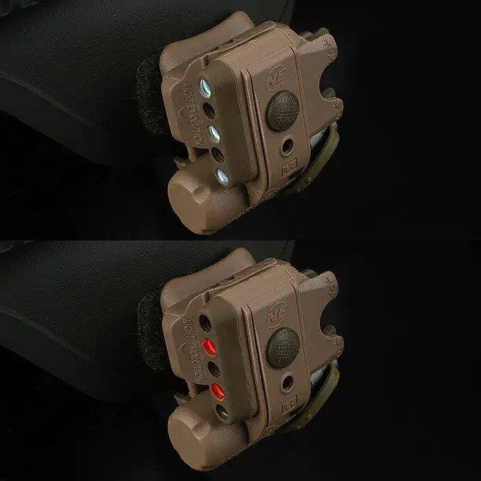 Тактический фонарь  на шлем Одесса - изображение 14