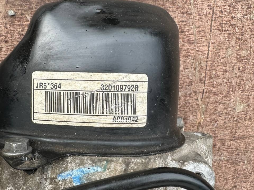 Коробка передач 5 ступ. Renault Kangoo 1.5 dci 2013-2021 Euro 5 (JR5 364) Ковель - изображение 4