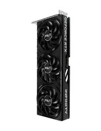 Відеокарта GF RTX 5060 Ti 16 GB GDDR7 Infinity 3 Palit (NE7506T019T1-GB2061S) ( Black ) Харків
