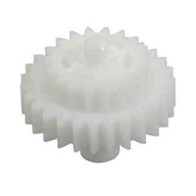 Шестерня 27T/18T HP LJ 1010/1018/Canon LBP2900/3000 Veaye (RU5-0177-VE) Вінниця