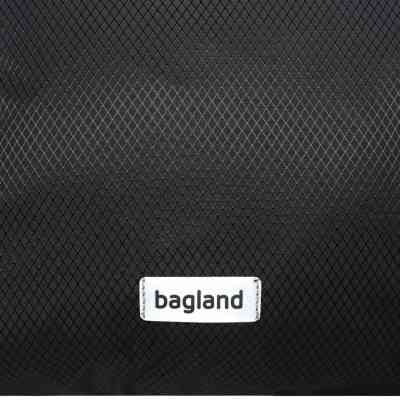 Сумка для взуття Bagland Roly Чорна 8 л (00566332) (1082919754) Вінниця