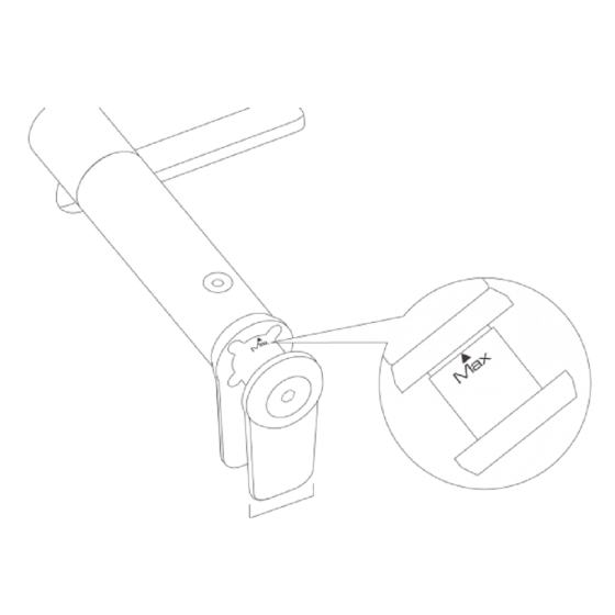 Инструмент для разведения калиперов дискового тормаза Birzman Disc Brake Piston Pusher Київ