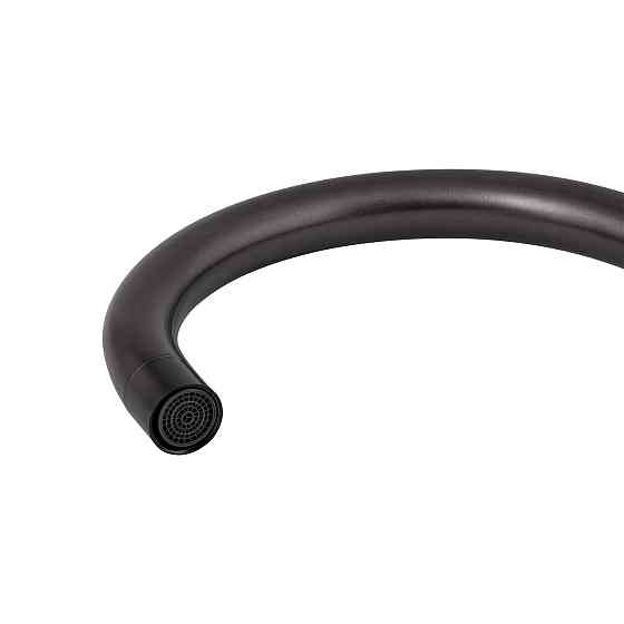 Змішувач для кухні U-подібний Brinex Pure 015F U-подібний Graphite BRIPUR015FGRP Київ