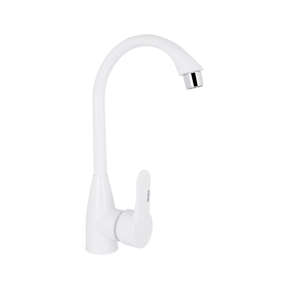 Смеситель для кухни Brinex 35W 007 Киев - изображение 1