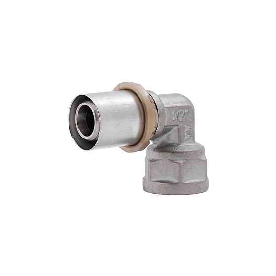 Куточок прес Icma 20х1/2" ВР No405 Київ