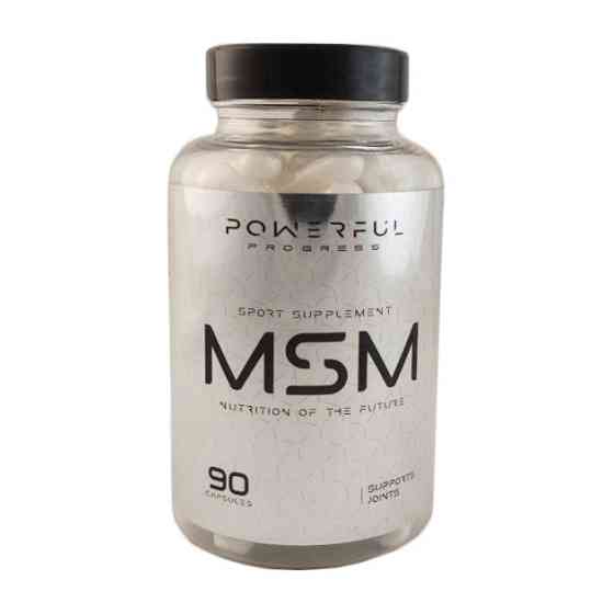 MSM (90 caps) Луцк