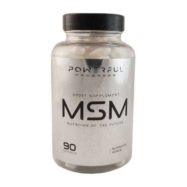 MSM (90 caps) Луцьк - фото 1