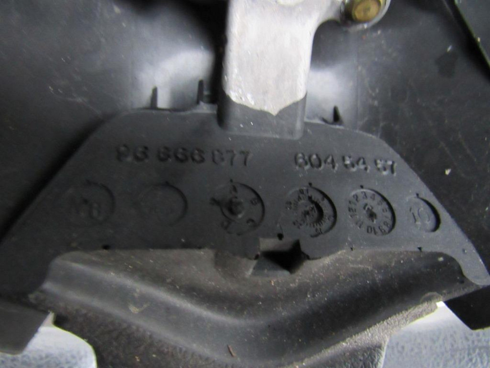 Кермо Peugeot 207 2006-2009 Ковель - фото 5