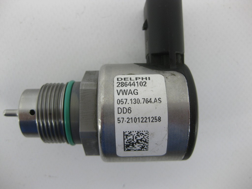 VAG  057130764AS Клапан регулювання тиску на паливній рампі Одесса - изображение 4