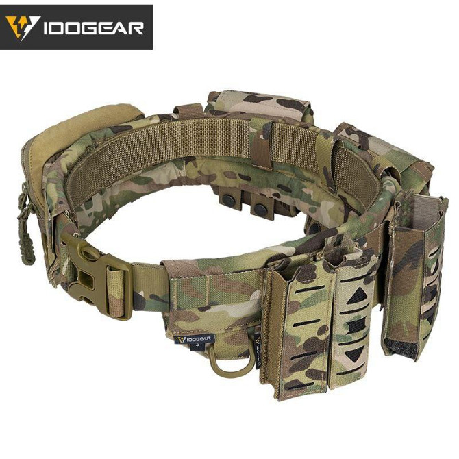 Разгрузочный ремень Idogear (Мультикам) M Винница - изображение 4